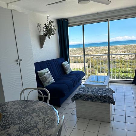 Port Leucate : Superbe Appartement Pleine Vue Mer 외부 사진