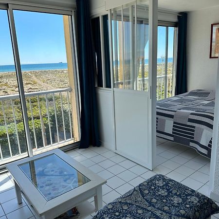 Port Leucate : Superbe Appartement Pleine Vue Mer 외부 사진