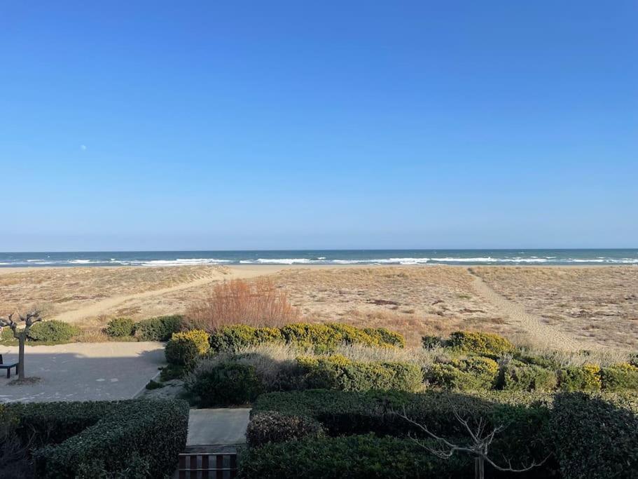 Port Leucate : Superbe Appartement Pleine Vue Mer 외부 사진