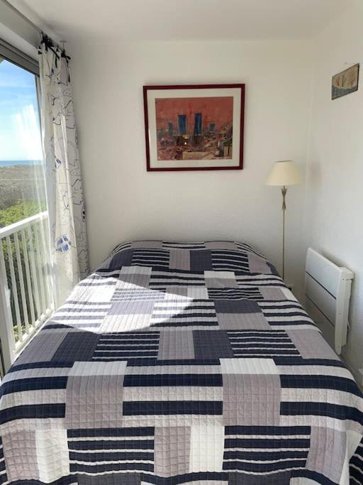 Port Leucate : Superbe Appartement Pleine Vue Mer 외부 사진