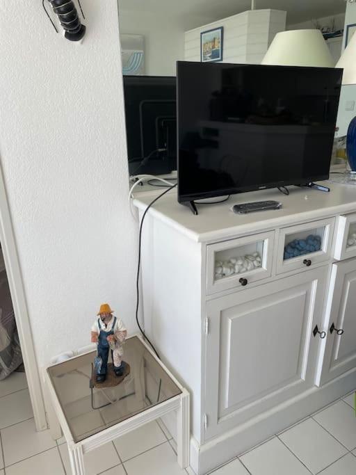 Port Leucate : Superbe Appartement Pleine Vue Mer 외부 사진