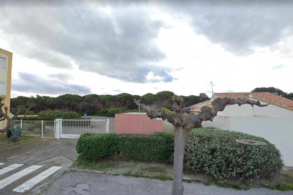 Port Leucate : Superbe Appartement Pleine Vue Mer 외부 사진