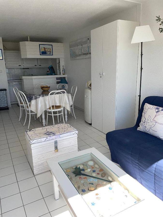 Port Leucate : Superbe Appartement Pleine Vue Mer 외부 사진