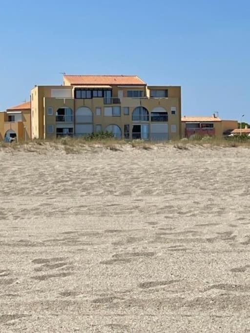 Port Leucate : Superbe Appartement Pleine Vue Mer 외부 사진