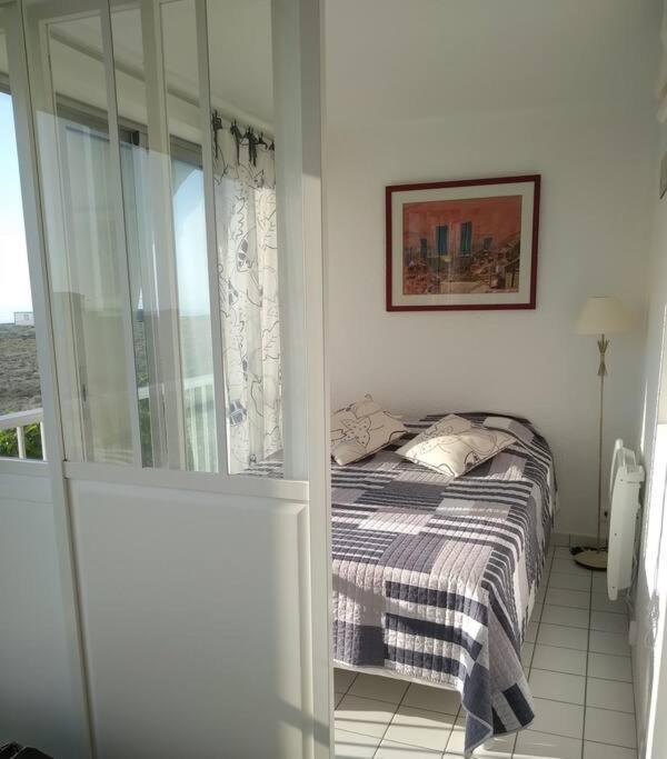 Port Leucate : Superbe Appartement Pleine Vue Mer 외부 사진